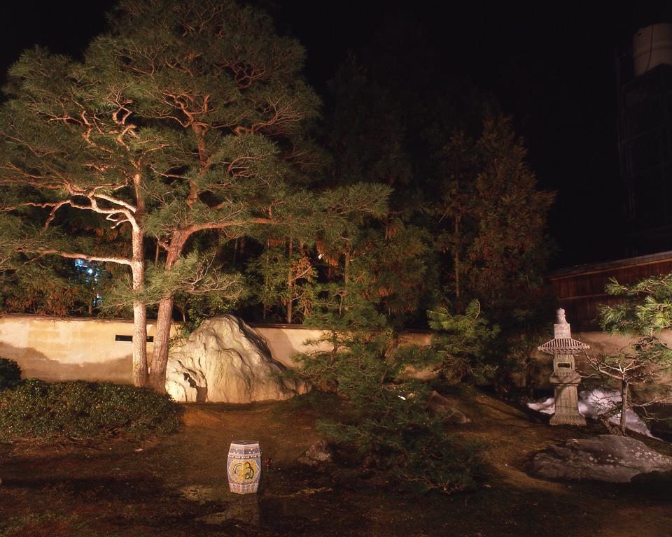 Kinjohro Hotel Kanazawa Luaran gambar
