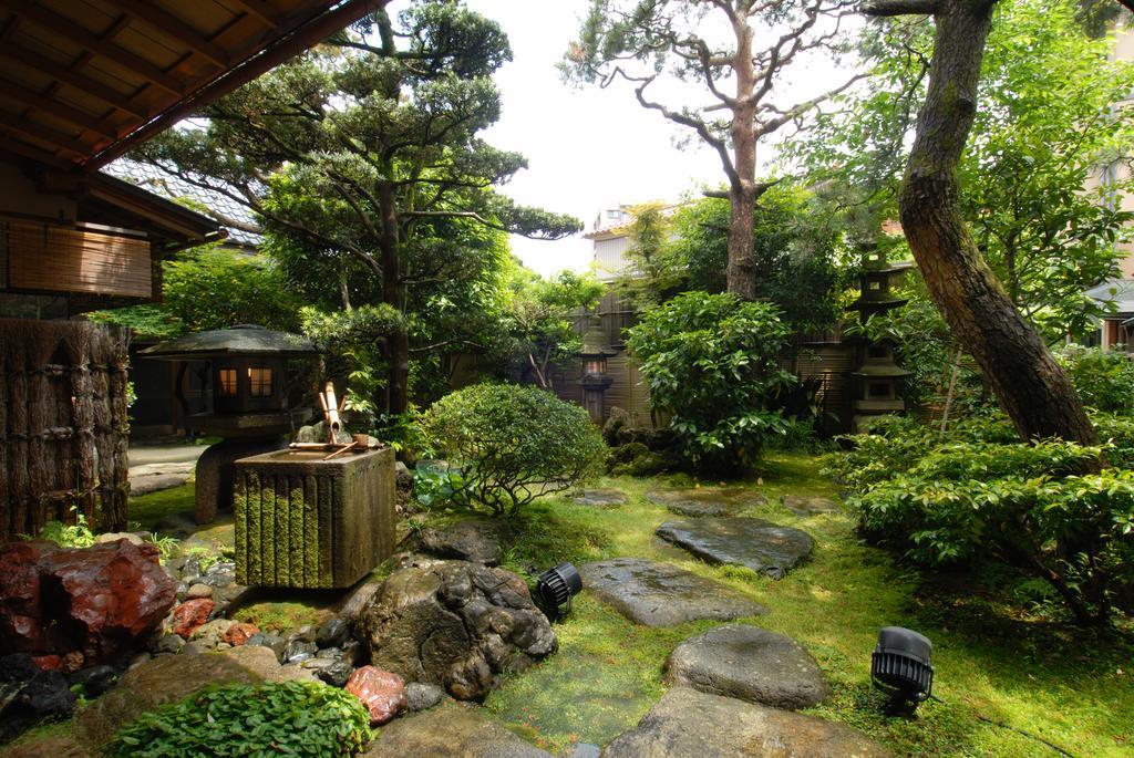 Kinjohro Hotel Kanazawa Luaran gambar