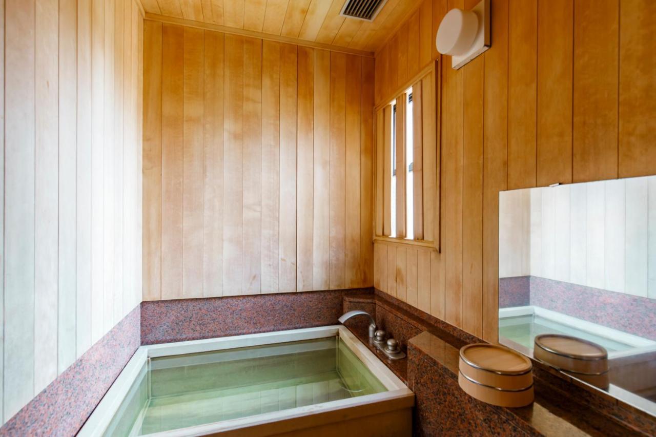 Kinjohro Hotel Kanazawa Luaran gambar