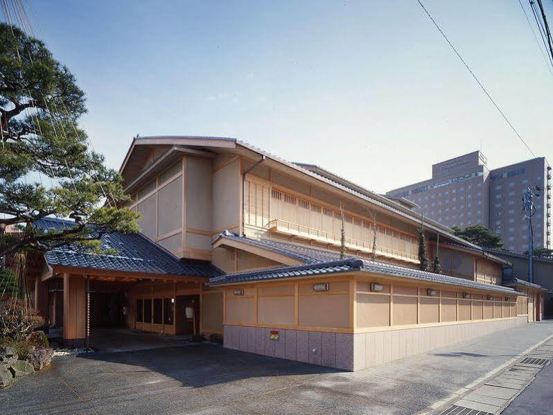Kinjohro Hotel Kanazawa Luaran gambar