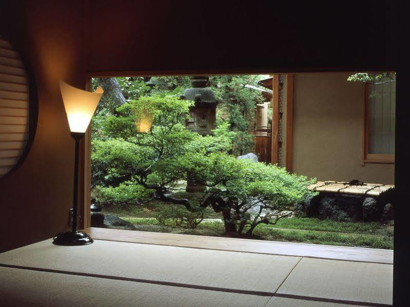 Kinjohro Hotel Kanazawa Luaran gambar