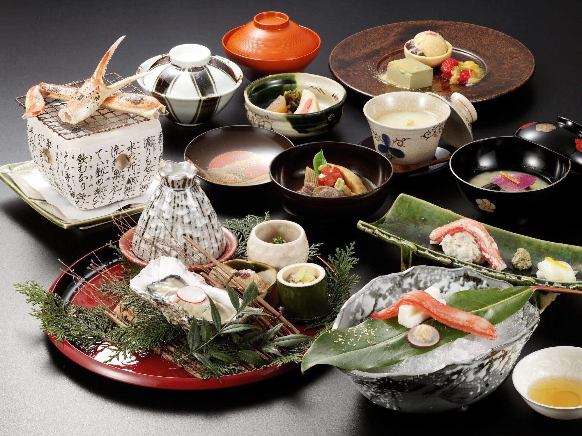 Kinjohro Hotel Kanazawa Luaran gambar