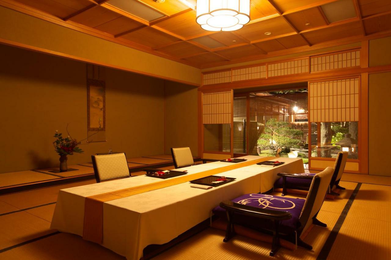 Kinjohro Hotel Kanazawa Luaran gambar